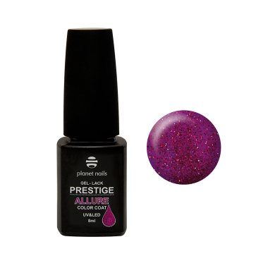 Planet Nails Гель-лак Prestige Allure, №637, 8 мл купить