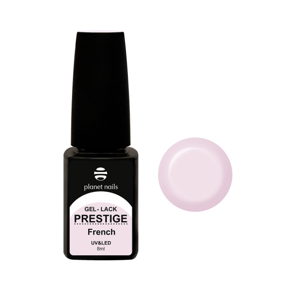 Planet Nails Гель-лак Prestige French, №331, 8 мл купить
