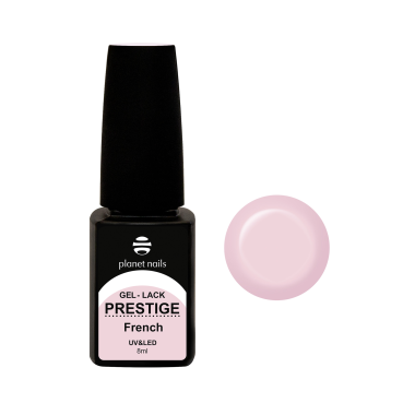 Planet Nails Гель-лак Prestige French, №336, 8 мл купить