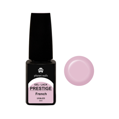 Planet Nails Гель-лак Prestige French, №339, 8 мл купить