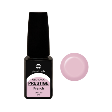 Planet Nails Гель-лак Prestige French, №340, 8 мл купить