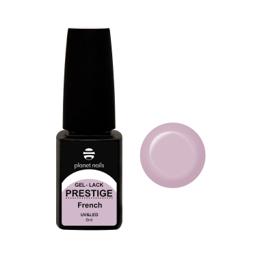 Planet Nails Гель-лак Prestige French, №341, 8 мл купить