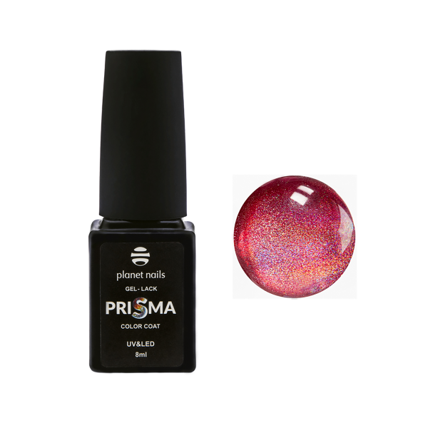 Planet Nails Гель-лак Prisma, №347, 8 мл купить