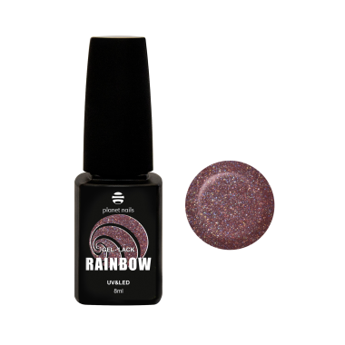 Planet Nails Гель-лак Rainbow, №804, 8 мл купить