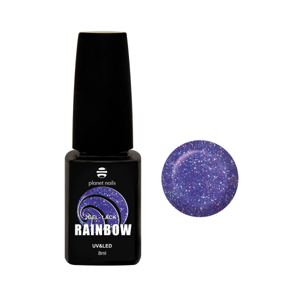 Planet Nails Гель-лак Rainbow, №807, 8 мл купить