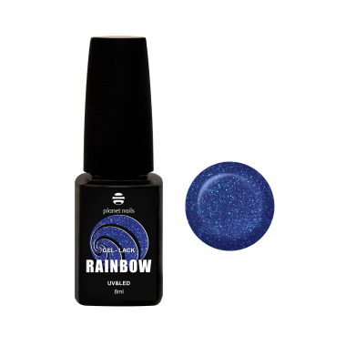 Planet Nails Гель-лак Rainbow, №808, 8 мл купить