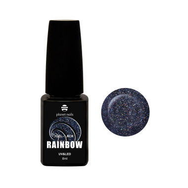 Planet Nails Гель-лак Rainbow, №810, 8 мл купить