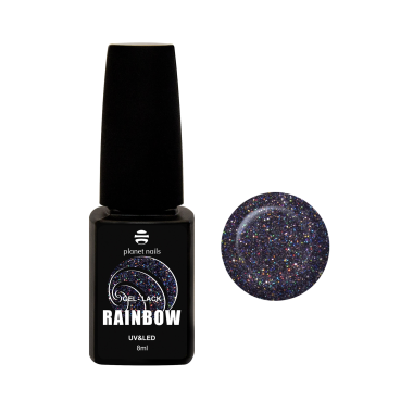 Planet Nails Гель-лак Rainbow, №811, 8 мл купить