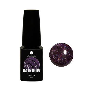 Planet Nails Гель-лак Rainbow, №822, 8 мл купить