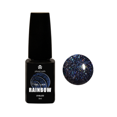 Planet Nails Гель-лак Rainbow, №824, 8 мл купить