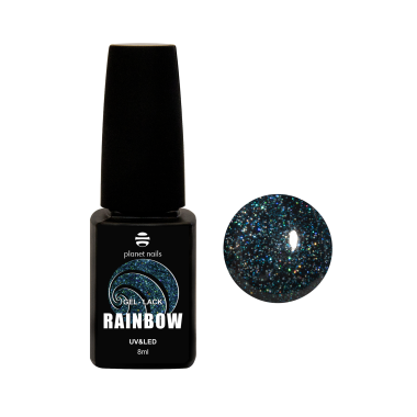 Planet Nails Гель-лак Rainbow, №825, 8 мл купить