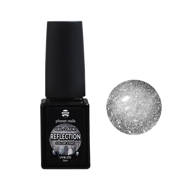 Planet Nails Гель-лак Reflection, №164, 8 мл купить