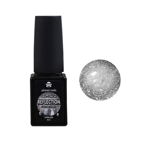 Planet Nails Гель-лак Reflection, №164, 8 мл купить