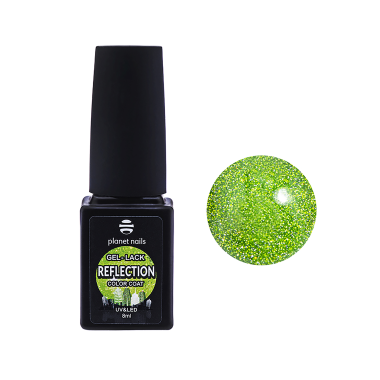 Planet Nails Гель-лак Reflection, №177, 8 мл купить