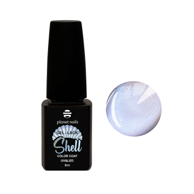 Planet Nails Гель-лак Shell, №930, 8 мл купить