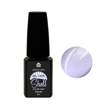 Planet Nails Гель-лак Shell, №931, 8 мл купить
