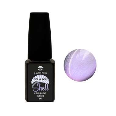 Planet Nails Гель-лак Shell, №932, 8 мл купить