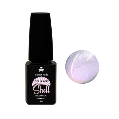 Planet Nails Гель-лак Shell, №933, 8 мл купить