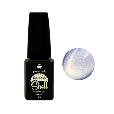 Planet Nails Гель-лак Shell, №934, 8 мл купить