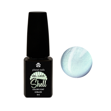 Planet Nails Гель-лак Shell, №935, 8 мл купить