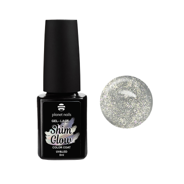 Planet Nails Гель-лак Shim Glow, №940, 8 мл купить
