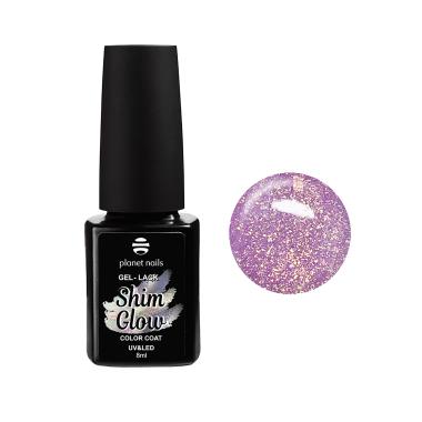 Planet Nails Гель-лак Shim Glow, №942, 8 мл купить