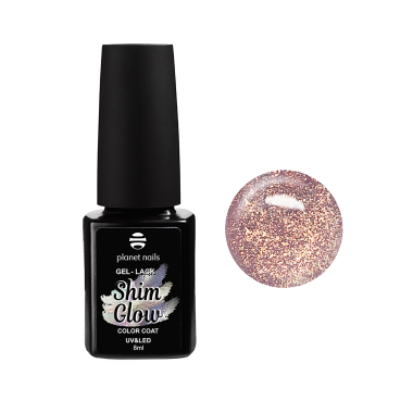Planet Nails Гель-лак Shim Glow, №944, 8 мл купить