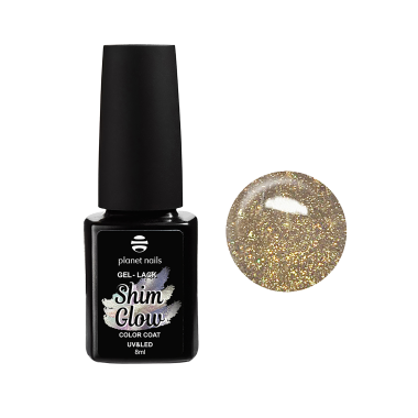 Planet Nails Гель-лак Shim Glow, №945, 8 мл купить