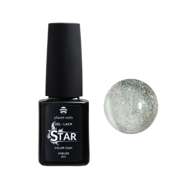 Planet Nails Гель-лак Star, №720, 8 мл купить