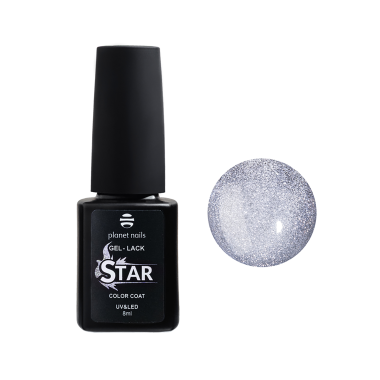 Planet Nails Гель-лак Star, №721, 8 мл купить