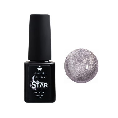 Planet Nails Гель-лак Star, №722, 8 мл купить