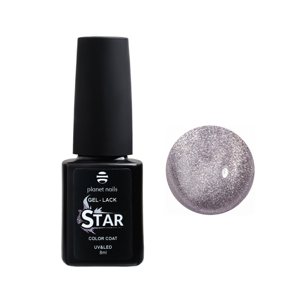 Planet Nails Гель-лак Star, №722, 8 мл купить