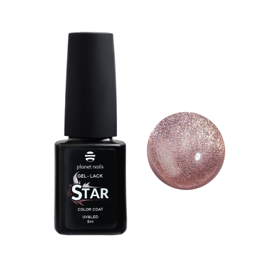 Planet Nails Гель-лак Star, №723, 8 мл купить