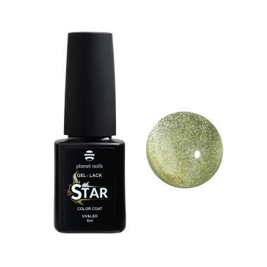 Planet Nails Гель-лак Star, №725, 8 мл купить