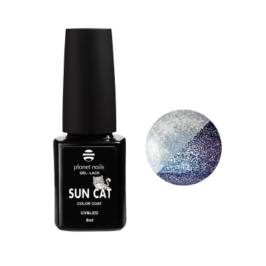 Planet Nails Гель-лак Sun Cat, №579, 8 мл купить