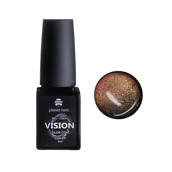 Planet Nails Гель-лак Vision, №940, 8 мл купить