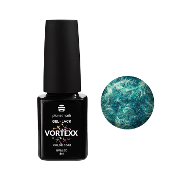 Planet Nails Гель-лак Vortexx, №650, 8 мл купить
