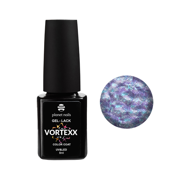 Planet Nails Гель-лак Vortexx, №652, 8 мл купить