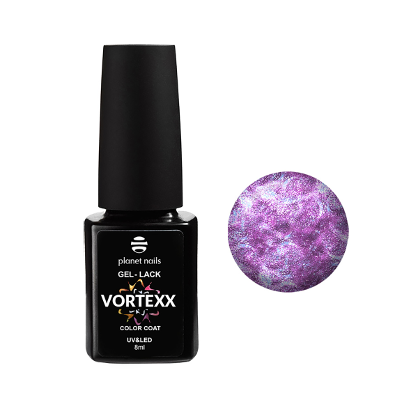 Planet Nails Гель-лак Vortexx, №653, 8 мл купить