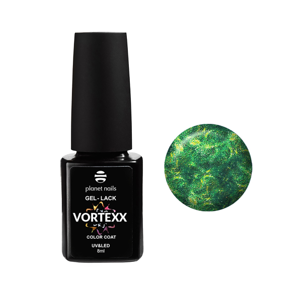 Planet Nails Гель-лак Vortexx, №656, 8 мл купить