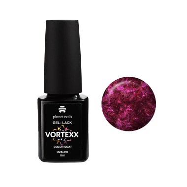 Planet Nails Гель-лак Vortexx, №657, 8 мл купить