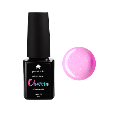 Planet Nails Гель-лак Сharm, №662, 8 мл купить