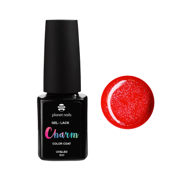 Planet Nails Гель-лак Сharm, №669, 8 мл купить