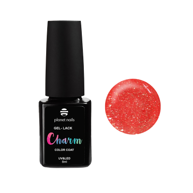 Planet Nails Гель-лак Сharm, №670, 8 мл купить