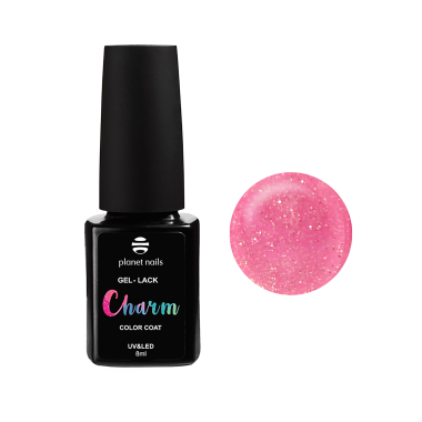 Planet Nails Гель-лак Сharm, №673, 8 мл купить