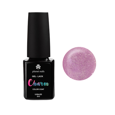 Planet Nails Гель-лак Сharm, №675, 8 мл купить