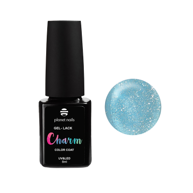 Planet Nails Гель-лак Сharm, №677, 8 мл купить