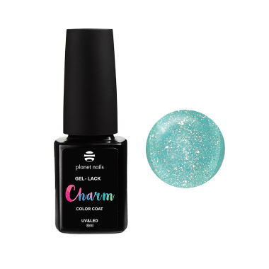 Planet Nails Гель-лак Сharm, №678, 8 мл купить