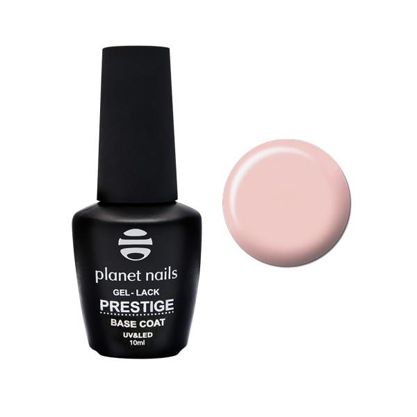 Planet Nails База для гель-лака Prestige Base, Beige, 10 мл купить