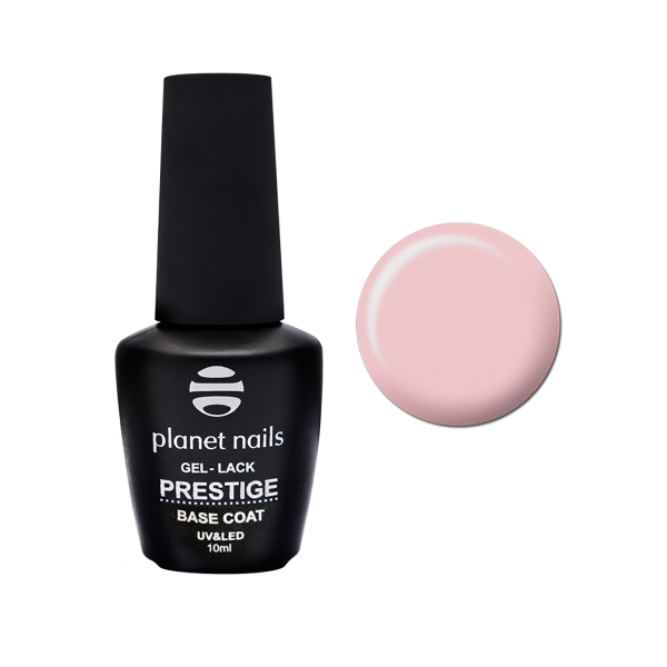 Planet Nails База для гель-лака Prestige Base, Natural, 10 мл купить